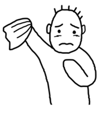 White Family sticker #5799560