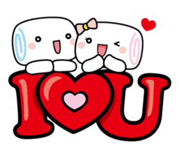 Mantou - You are the boss sticker #5799656