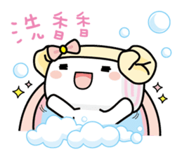 Mantou - You are the boss sticker #5799657