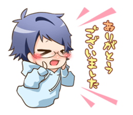 Motokun sticker sticker #5799887