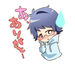 Motokun sticker sticker #5799888