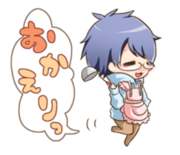 Motokun sticker sticker #5799897