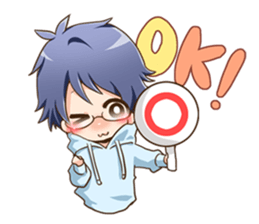 Motokun sticker sticker #5799899