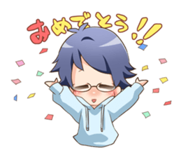 Motokun sticker sticker #5799901