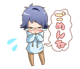 Motokun sticker sticker #5799902