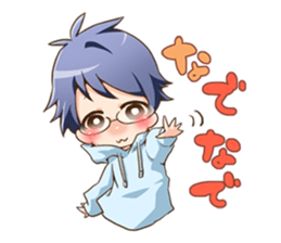 Motokun sticker sticker #5799904