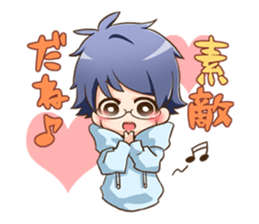 Motokun sticker sticker #5799906