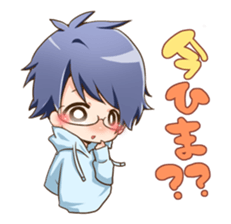 Motokun sticker sticker #5799907