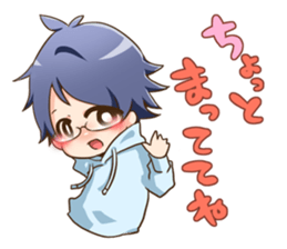 Motokun sticker sticker #5799908