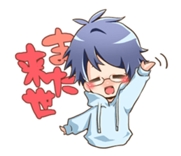 Motokun sticker sticker #5799916