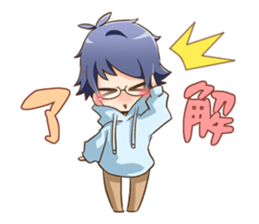 Motokun sticker sticker #5799917