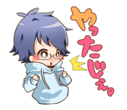 Motokun sticker sticker #5799919