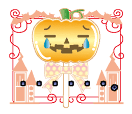 Colorful candies(autumn ver) sticker #5799927