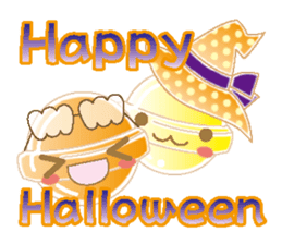 Colorful candies(autumn ver) sticker #5799930
