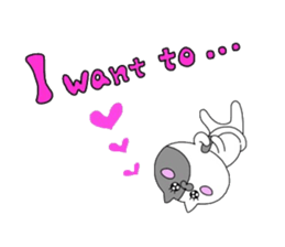 miyo's animals ver.4 sticker #5800033