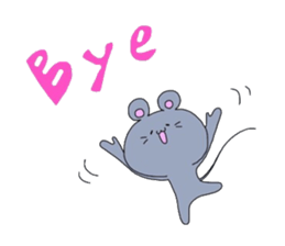 miyo's animals ver.4 sticker #5800034