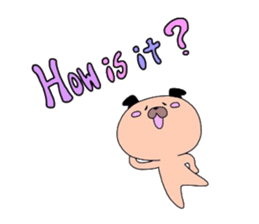 miyo's animals ver.4 sticker #5800036