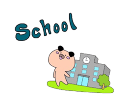 miyo's animals ver.4 sticker #5800040