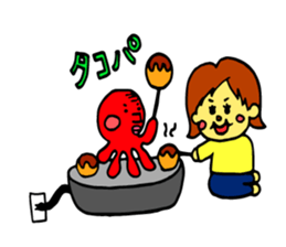 active girl sticker #5800296