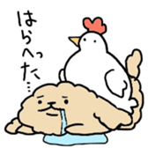 Poodlle Sticker sticker #5800421