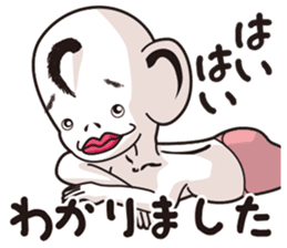 Linfeeee sticker #5800446