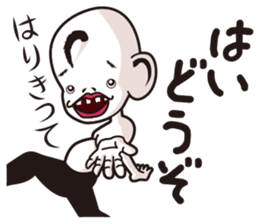 Linfeeee sticker #5800454