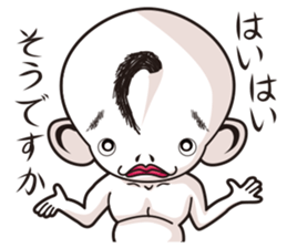 Linfeeee sticker #5800457