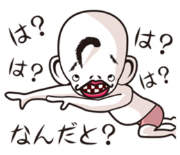 Linfeeee sticker #5800467