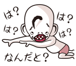 Linfeeee sticker #5800467