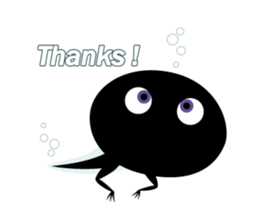 OTAMAJACK -kicking- sticker #5800729