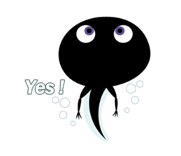 OTAMAJACK -kicking- sticker #5800736