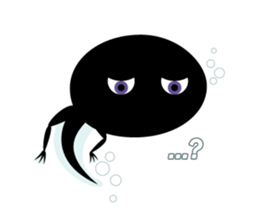 OTAMAJACK -kicking- sticker #5800747