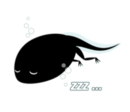 OTAMAJACK -kicking- sticker #5800759