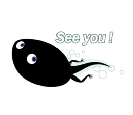 OTAMAJACK -kicking- sticker #5800763