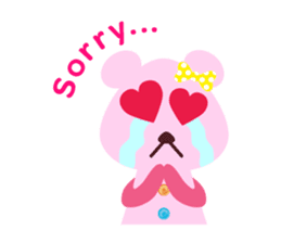 Lovelydolls sticker #5801206