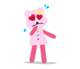 Lovelydolls sticker #5801210