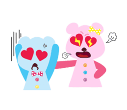 Lovelydolls sticker #5801225