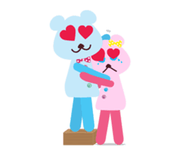 Lovelydolls sticker #5801239