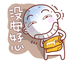 Easy W W Good News sticker #5801507