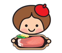 Fumitan Sticker sticker #5801821