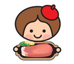 Fumitan Sticker sticker #5801821