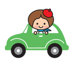 Fumitan Sticker sticker #5801824