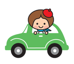 Fumitan Sticker sticker #5801824