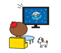 Fumitan Sticker sticker #5801830