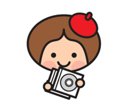 Fumitan Sticker sticker #5801831