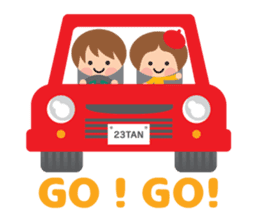 Fumitan Sticker sticker #5801843