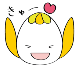 Tamau sticker #5801845