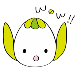 Tamau sticker #5801849