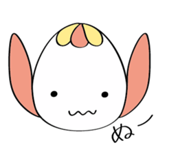 Tamau sticker #5801850