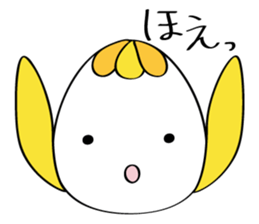 Tamau sticker #5801852